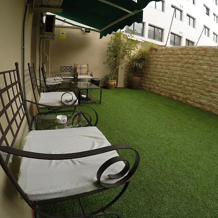 Bed & Breakfast Station2b Malaga